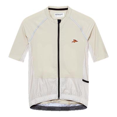 CDC男短袖骑行服透气轻薄小飞鱼