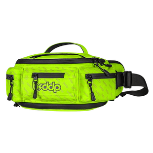 BSDDP骑行腰包摩托车夜光防水骑士背包机车装备休闲斜挎包胸包男