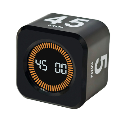 可修改固定时间的重力翻转计时器