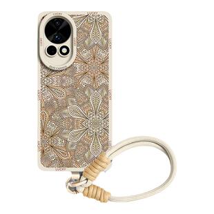 纹样适用华为nova12pro手机壳nova12套ultra外12活力版11新款10全包9防摔8液态硅胶7腕链挂绳5系列的4女小众