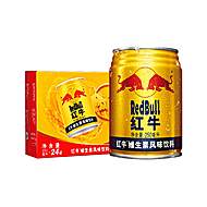 淘金币85.4！红牛维生素风味饮料250ml*24罐