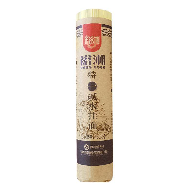 裕湘特一碱水面可做重庆小面