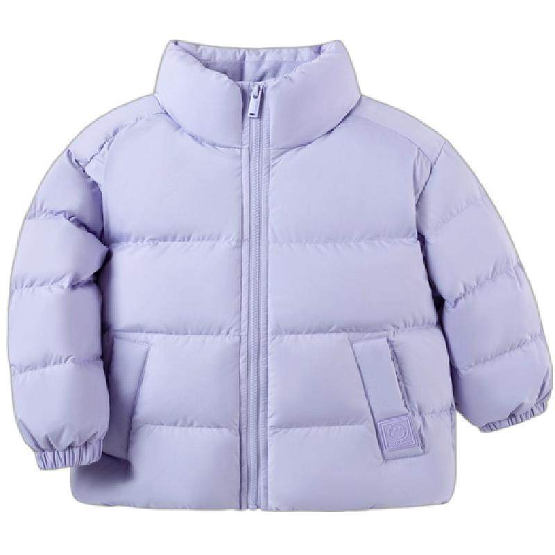 巴拉巴拉童装羽绒服新款冬装三防亲子装外套加厚保暖舒适户外上衣