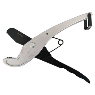 PPR管剪刀快剪大鲸牌PVC剪管器锰钢刀片可换PERT剪刀32管剪蓝鲸