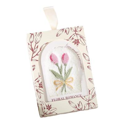 郁金香毛巾伴手礼单品实用物件