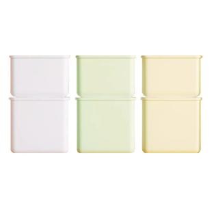 【清仓】收纳盒办公家用整理箱零食玩具杂物箱储物盒加厚收纳神器