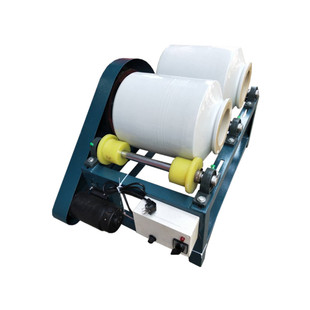 球磨机滚筒式小型实验室化学粉磨机卧式双罐磨釉机干磨湿磨球磨罐