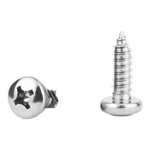 大小鼠颅骨钉脑电螺钉十字动物手术脑波实验固定微电极锚定不锈钢