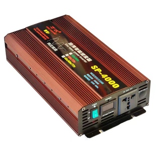 48v60v72v通用纯正弦波逆变器84v96v三轮车电动车摆摊停电带冰柜