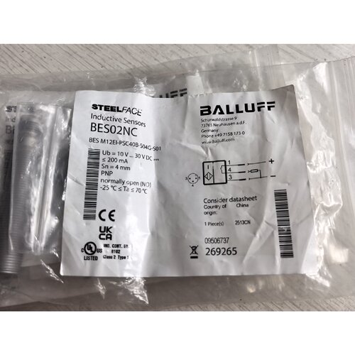 BALLUFF巴鲁夫