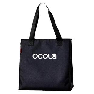 小号手提饭盒保温袋铝箔保温包加厚保冷大号户外冰包药剂中药冷藏