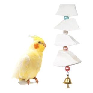 墨鱼骨鹦鹉专用天然大块磨牙补钙骨串粉高钙玄凤虎皮鸟食玩具用品