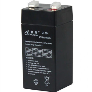 上海友声电子秤蓄电池电瓶4v/4ah/20hr蓄电池友声电子秤配件6v
