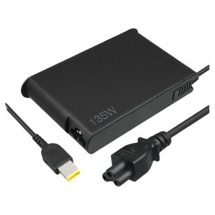 联想原装Thinkpad P15V Gen1 黑将S5 X1隐士 T540P 小新Pro 16ACH 2021 电源适配器充电器线 20V6.75A 135W