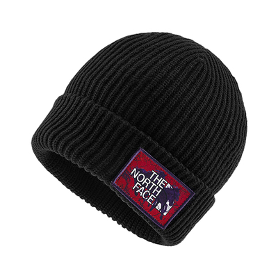 北面马年限定男女款毛线帽8CGZ