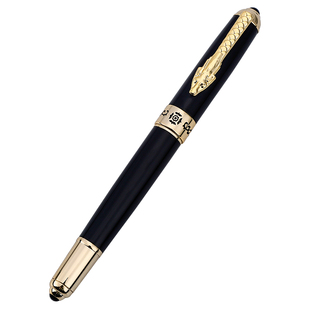 扬子鳄88铱金笔钢笔墨水笔练字书法美工笔商务办公礼品笔