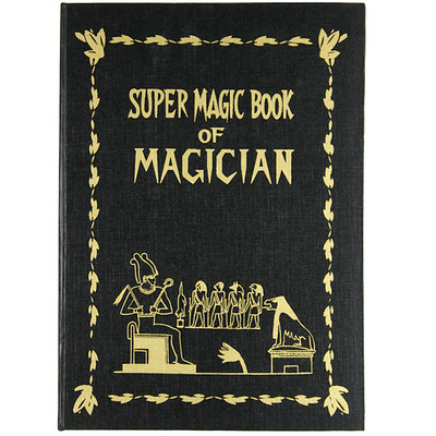 舞台魔术大卫魔术书本着火出鸽子