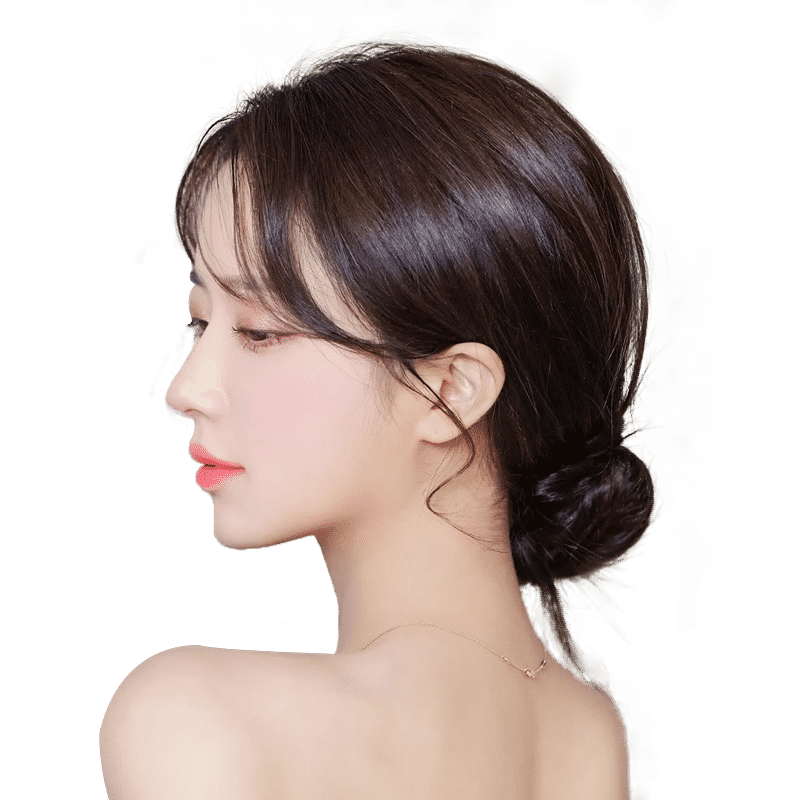 假发片无痕隐形增发量发垫垫发根蓬松器女真发高颅顶头顶补发发片