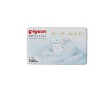 新生儿小云团保湿纸巾婴儿专用柔润100抽*12包【贝亲官方旗舰店】