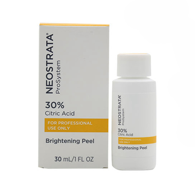 柠檬酸淡斑消痘印提亮芯丝翠刷酸