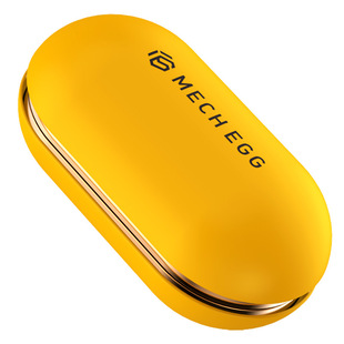 机械蛋段落推牌EDC解压神器黑科技金属减压指尖啪啪叮叮币潮玩具