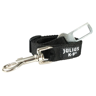 Julius k9汽车安全带接口固定绳柯基泰迪狗车载配件进口宠物用品