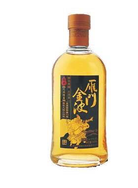 不含焦糖色半甜型雁门金波