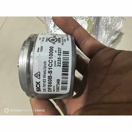 在线议价西克sick编码器DFS60B-S1CC10000，成色如图