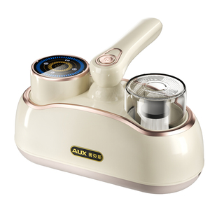 奥克斯手持家用床上除螨仪无线大吸力紫外线超声波除菌螨吸尘