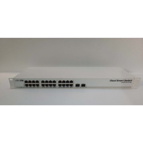 CLOUD SMART SWITCH 32624G2SRM  24PORT GIGABIT ETHERNET ETHER