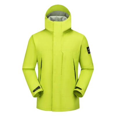 【全压胶硬壳】阿尔卑斯冲锋衣男