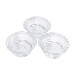 食品级一次性碗透明塑料冰粉家用打包餐盒饭盒碗筷餐具商用小饭碗