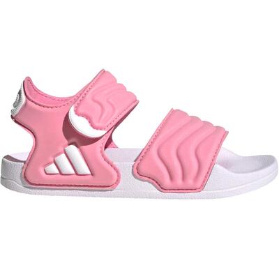 阿迪达斯女童露趾凉鞋26夏季新款
