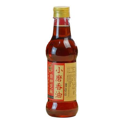 天中古味小磨香油驻马店特产