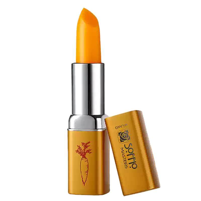 索菲欧胡萝卜素变色唇膏孕妇可用