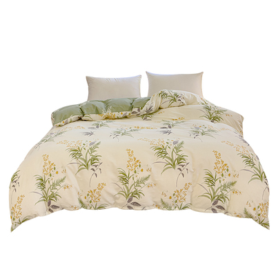 100%全棉被套单件被罩纯棉