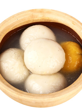 苏式大汤圆每个60g-多口味冷鲜发
