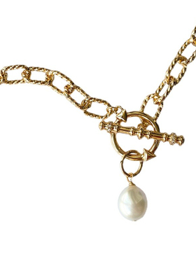 LHWindsor温莎珠宝好时光项链巴