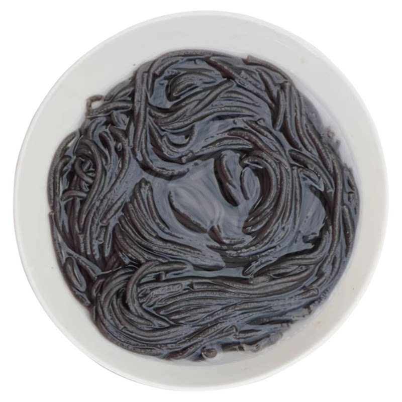 陕西汉中特产纯正蕨根粉丝400g
