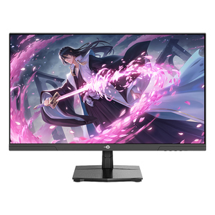 泰坦军团P2710R2+显示器27英寸2K235HZ电竞HDR500电脑硬件低蓝光