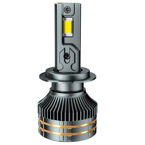 24V货车LED大灯H1H7H3超亮300W聚光H4远近光一体改装强光前大灯泡