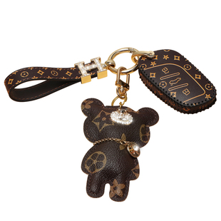 25款名爵钥匙套mg5名爵5/6名爵zs车mg7/hs/mg4锐腾mg6/ES5包扣女