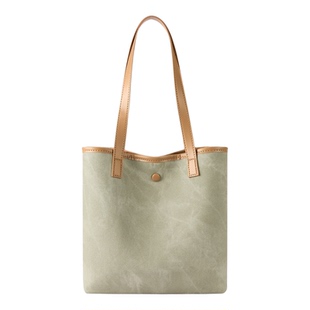 星期六扎染托特包包女士新款四季百搭通勤单肩包大容量中包25