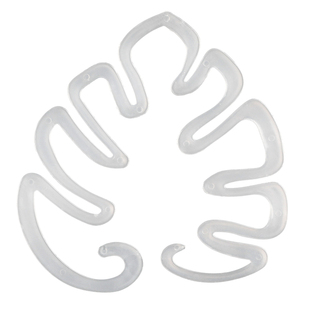 沃施worth龟背竹支撑杆花支撑架植物固定器神器枝干收拢固定架