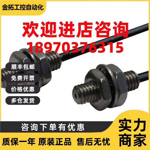 议价FT8BC 竹中TAKEX 光纤透過形传感器