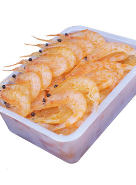 钩形大号秘制南极虾饵