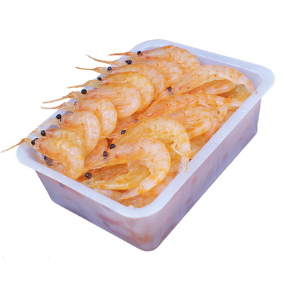 钩形大号秘制南极虾饵