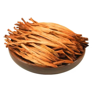 无硫黄花菜干货官方旗舰店2025年新货头茬金针菜火锅煲汤家用2斤