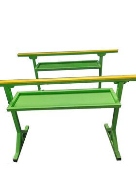 立式双边打包架灵活使用带工具盒