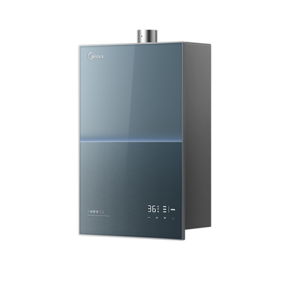 美的无冷感燃气热水器M9Smax